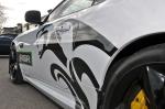 Jaguar XKR-S GT RSR by ZR Auto 2015 года